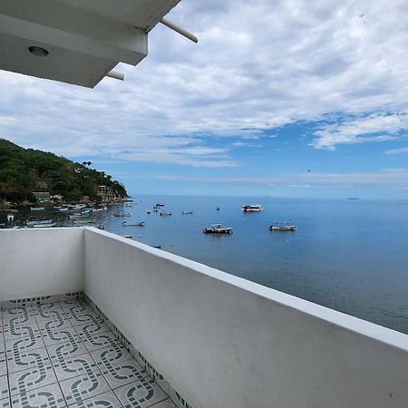 Villas Santa Cecilia Villa Frente Al Mar En Yelapa Dış mekan fotoğraf