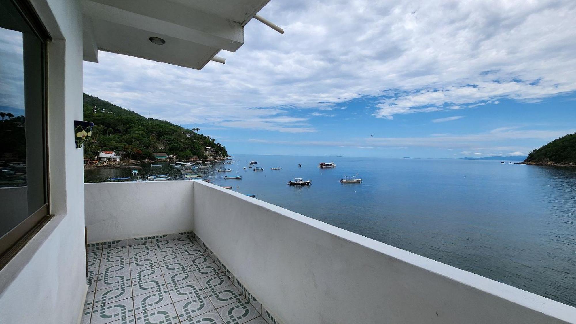 Villas Santa Cecilia Villa Frente Al Mar En Yelapa Dış mekan fotoğraf